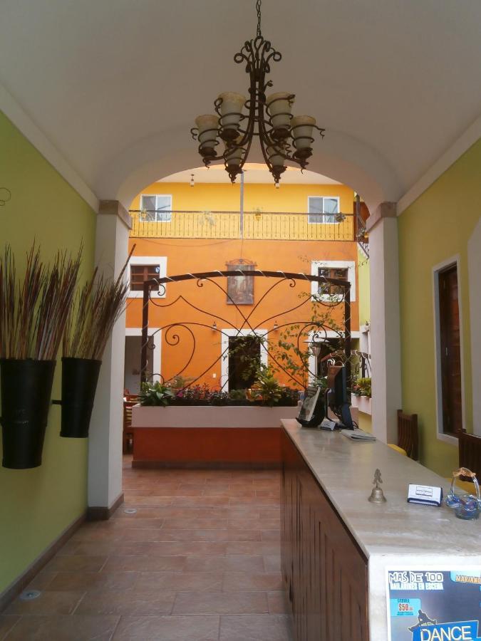 Hotel Anber Dolores Hidalgo