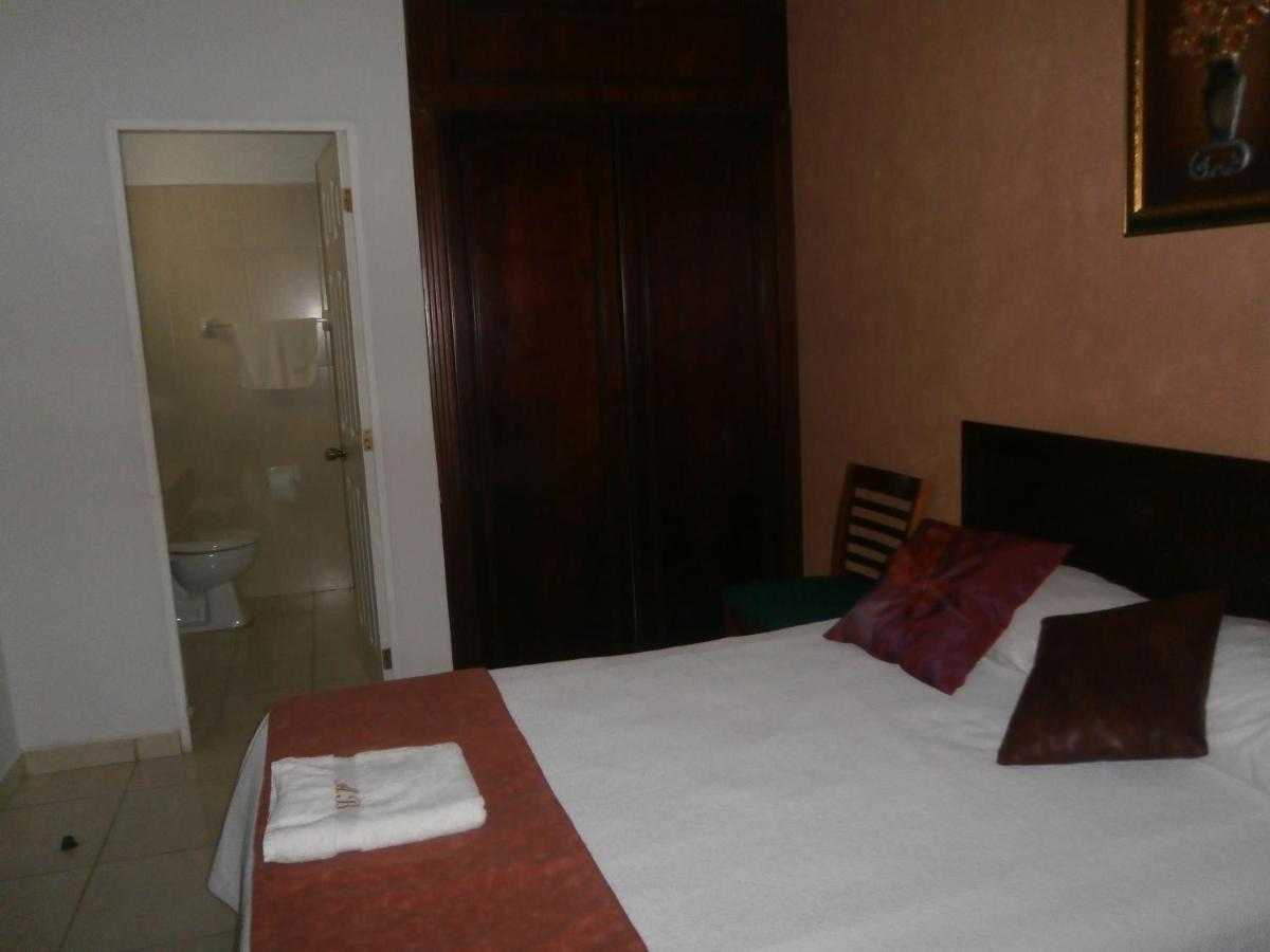 Anber Hotel Dolores Hidalgo