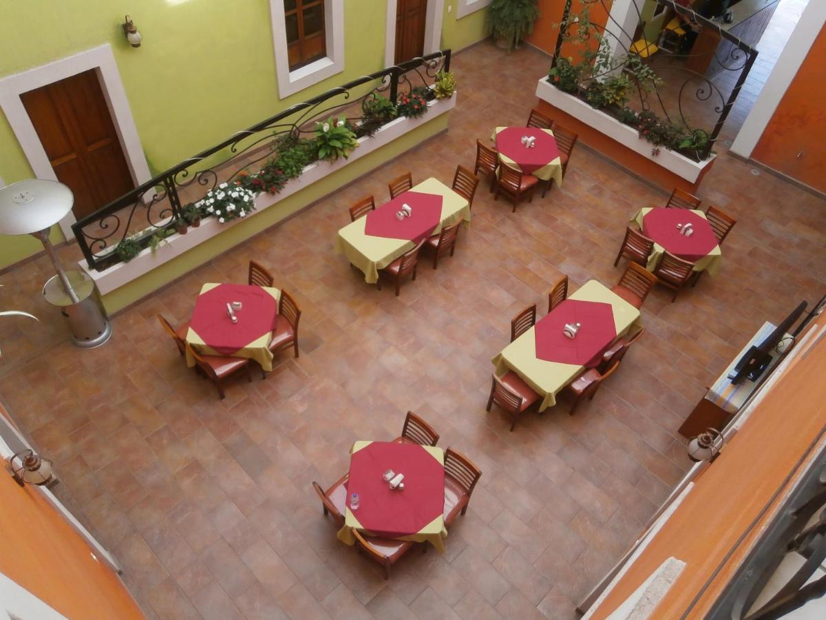 Hotel Anber Dolores Hidalgo