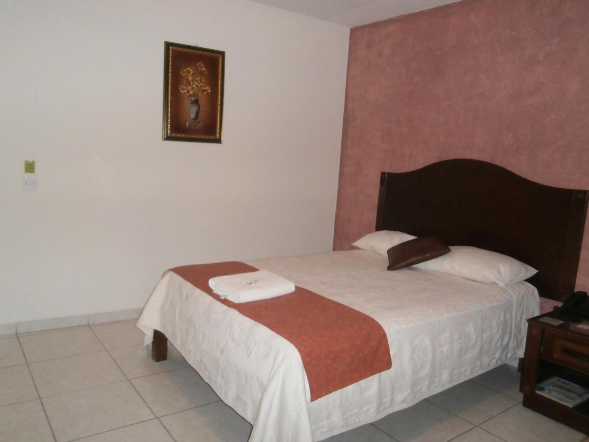 Anber Hotel Dolores Hidalgo