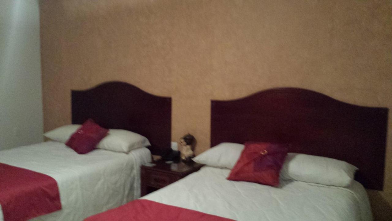 Anber Hotel Dolores Hidalgo